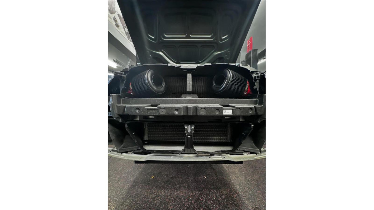 IRL Front Mount Intake G8X