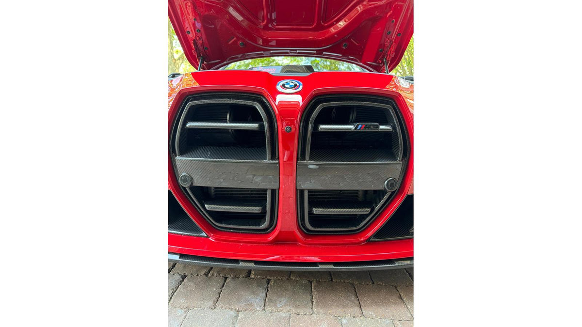 IRL Front Mount Intake G8X