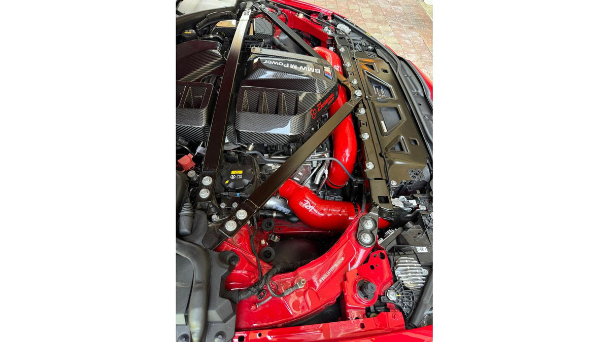 IRL Front Mount Intake G8X