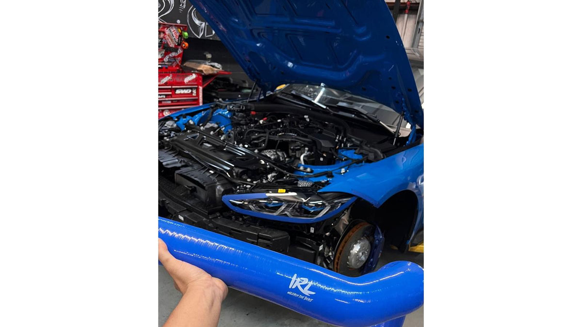 IRL Front Mount Intake G8X