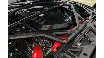 IRL Front Mount Intake G8X