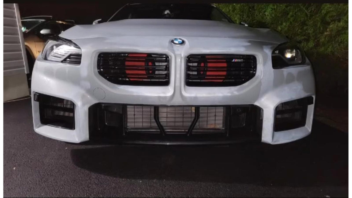 IRL Front Mount Intake G8X