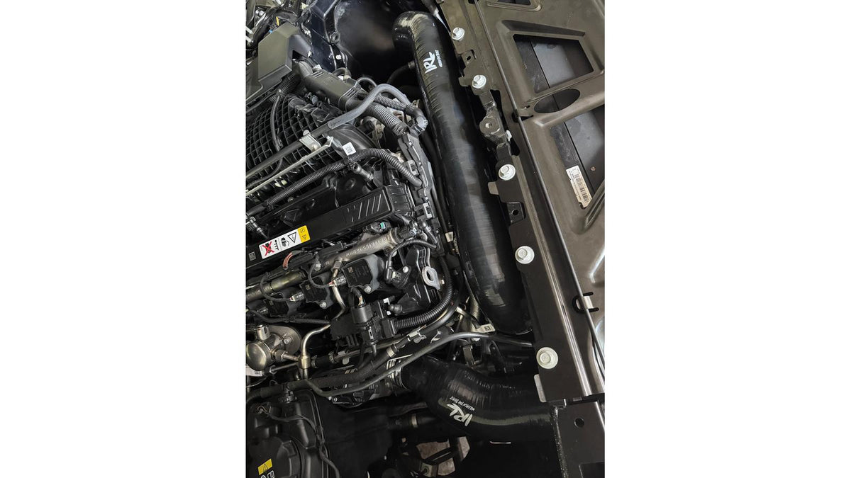 IRL Front Mount Intake G8X