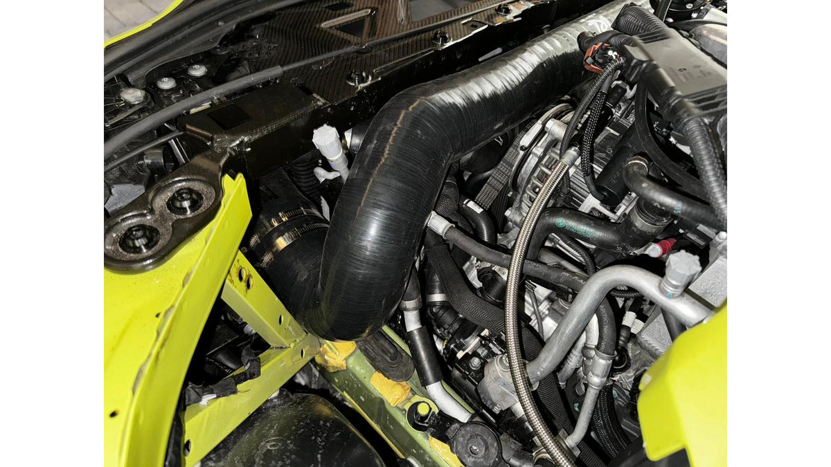 IRL Front Mount Intake G8X