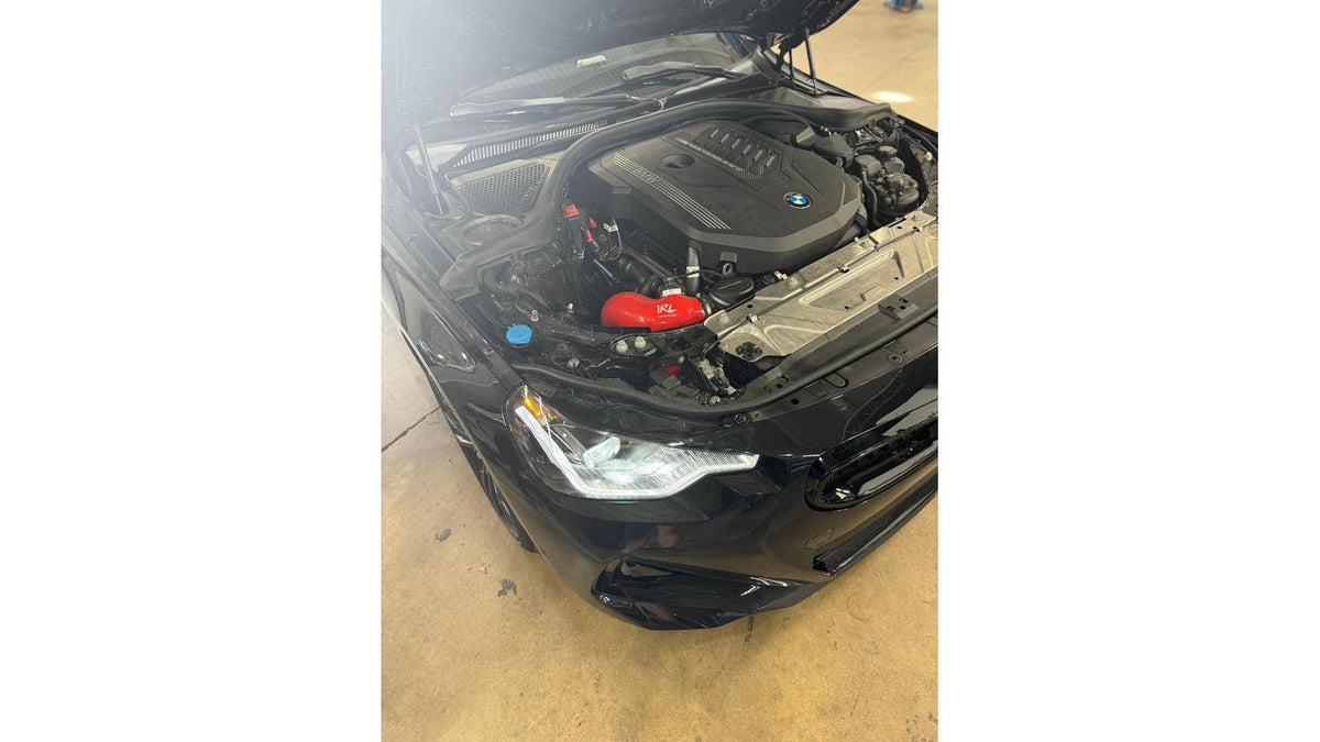 IRL Front Mount Intake M240i M340i M440i