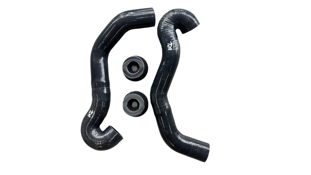 IRL  Front Mount Intakes BMW X5M | X6M XM M50i/M60i F95/F96 S63/S68