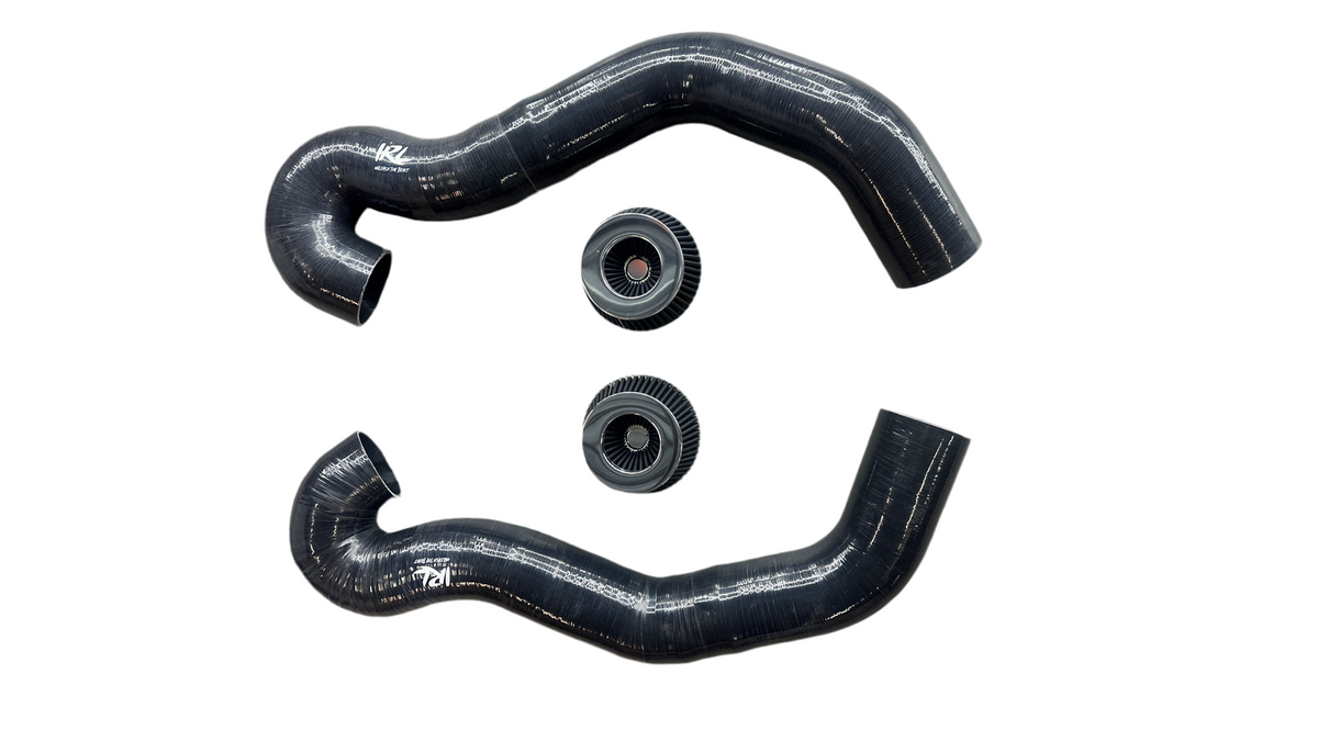 IRL  Front Mount Intakes BMW X5M | X6M XM M50i/M60i F95/F96 S63/S68