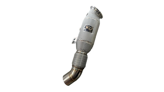 IRL G Series Gen2 B58 A90 Supra MaxFlow Downpipe