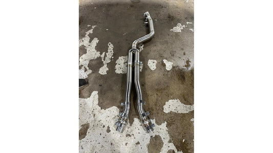 IRL G01 X3 M40i Midpipe
