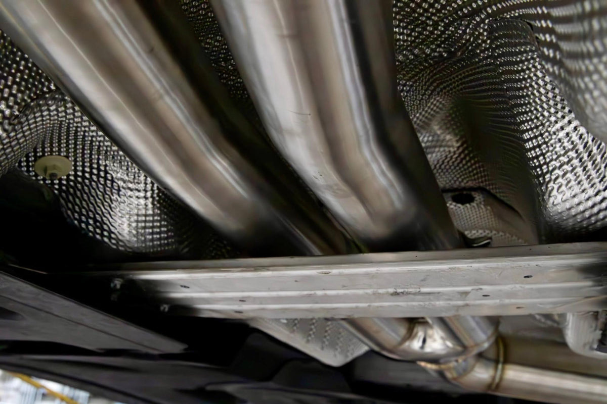IRL G01 X3 M40i Midpipe