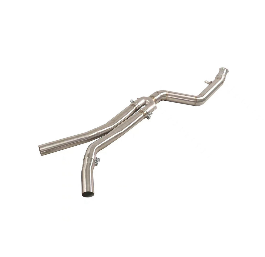 IRL G01 X3 M40i Midpipe