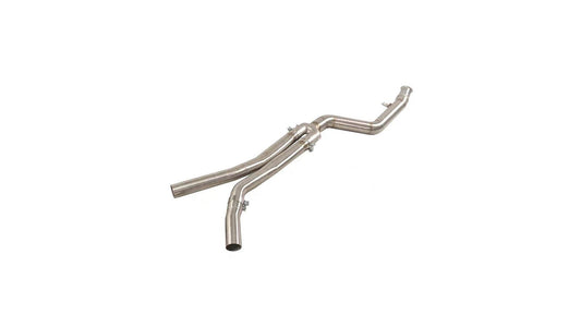 IRL G01 X3 M40i Midpipe