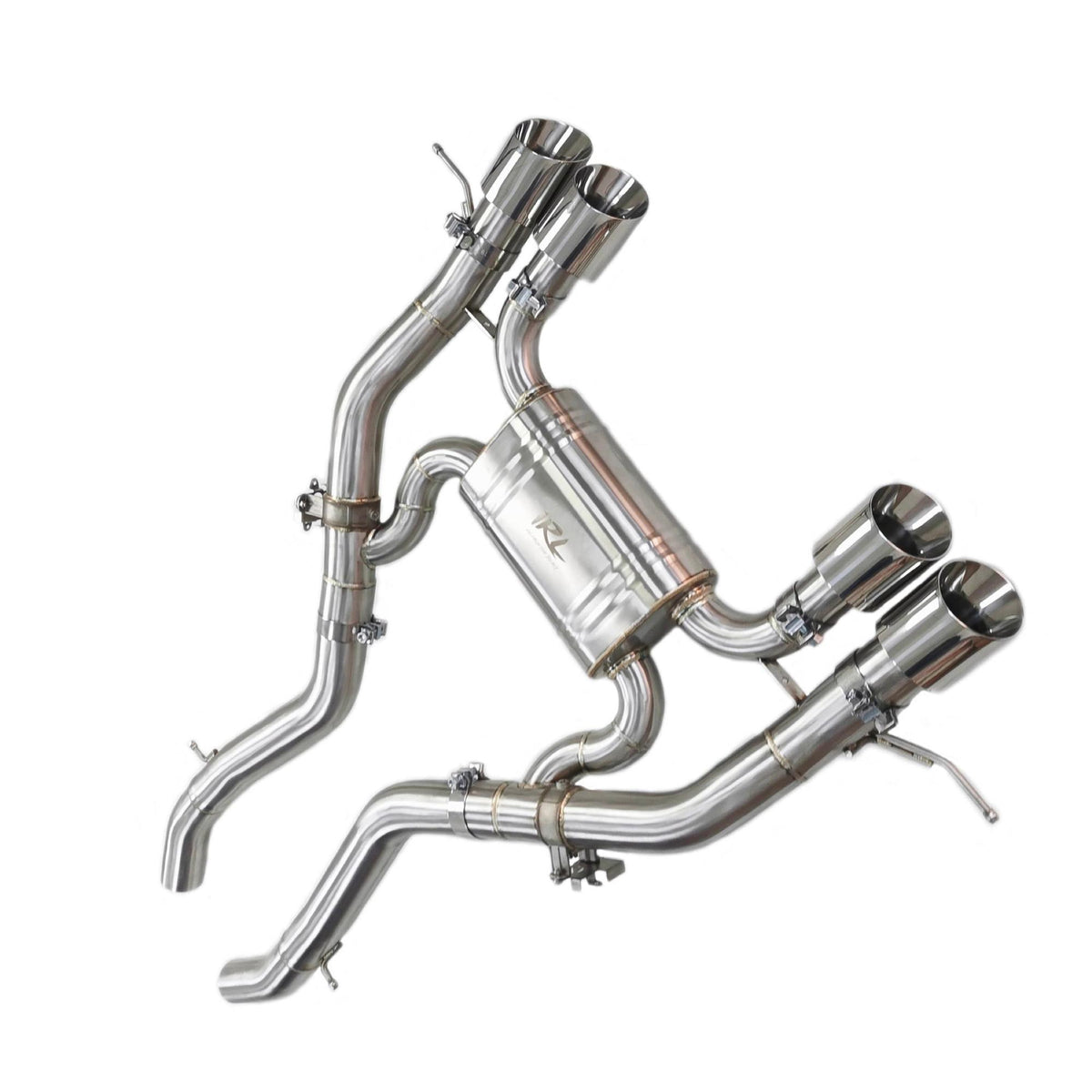 IRL G80 G82 G83 V2 Axleback
