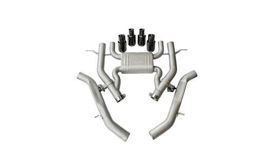 IRL G87 V2 Axleback System