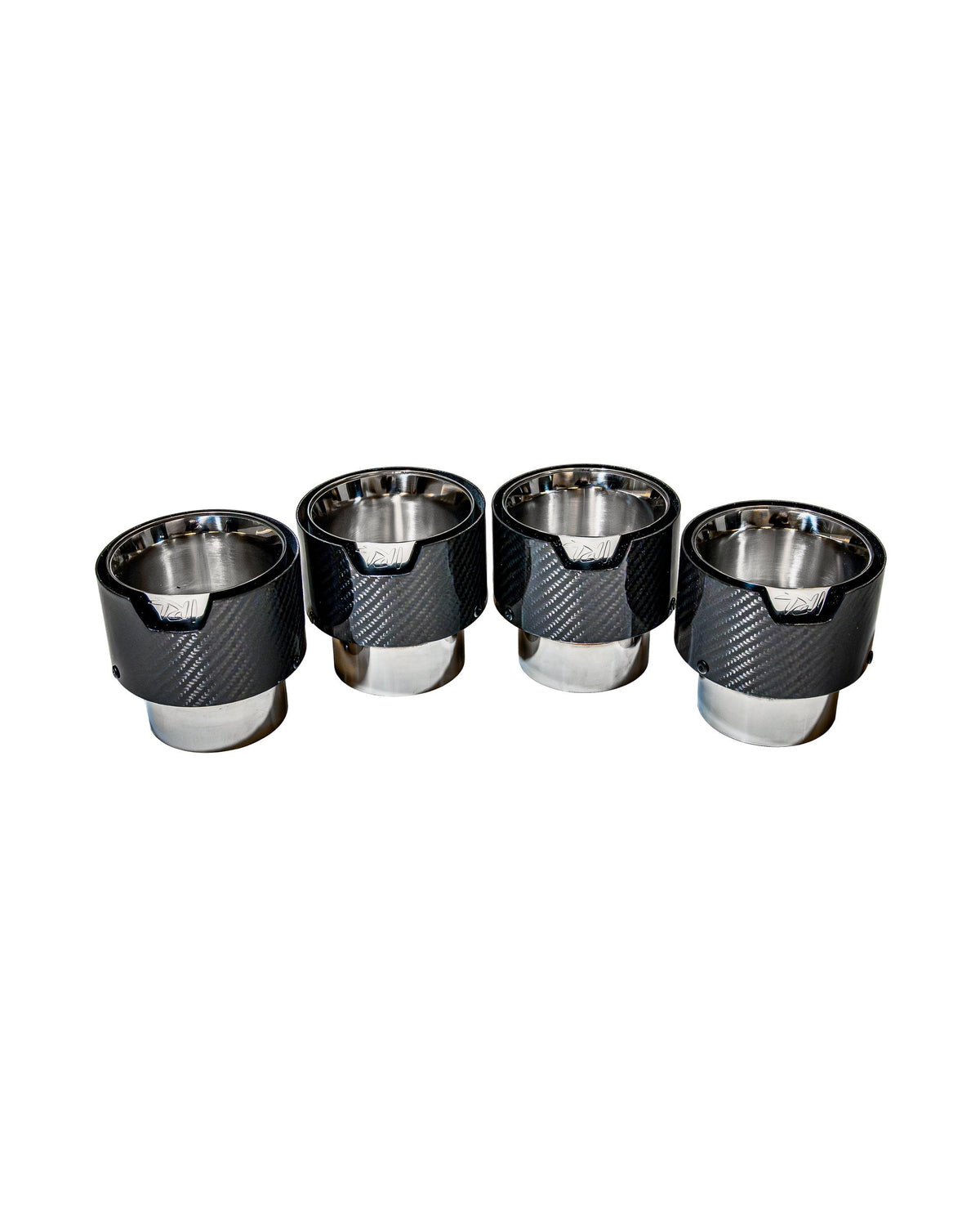 G8X 4.5” M2 M3 M4 OEM Replacement TIPS