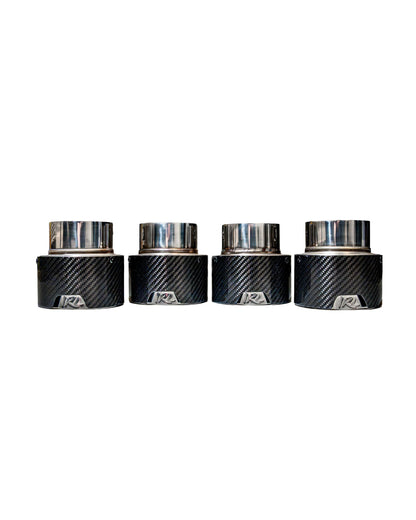 G8X 4.5” M2 M3 M4 OEM Replacement TIPS