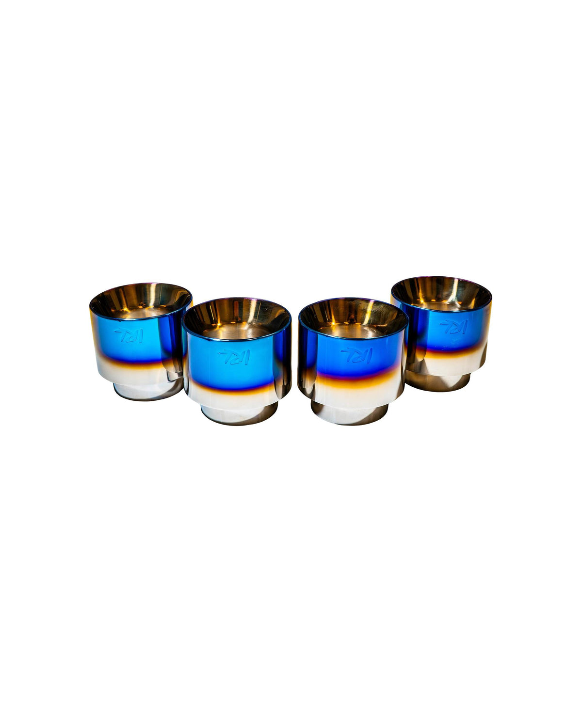 G8X 4.5” M2 M3 M4 OEM Replacement TIPS