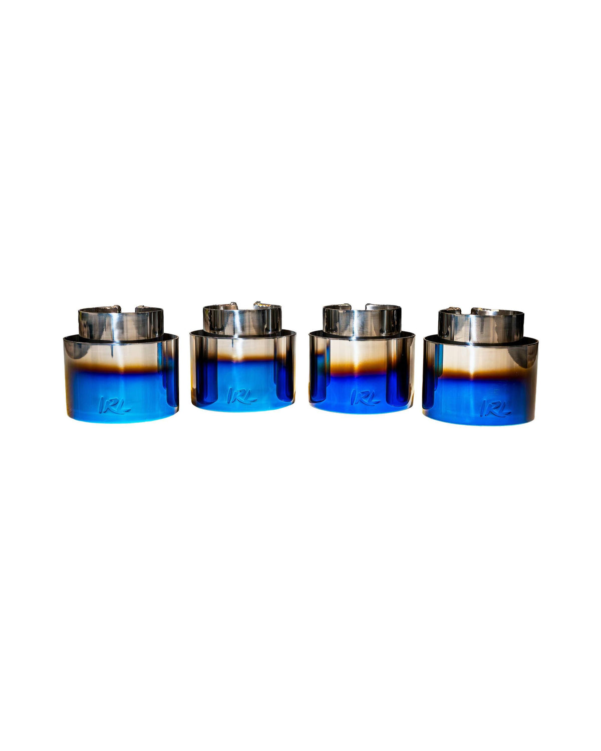 G8X 4.5” M2 M3 M4 OEM Replacement TIPS