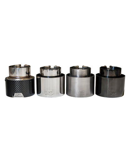 G8X 4.5” M2 M3 M4 OEM Replacement TIPS