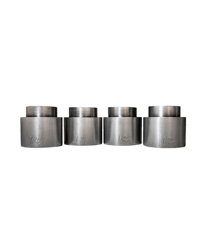G8X 4.5” M2 M3 M4 OEM Replacement TIPS