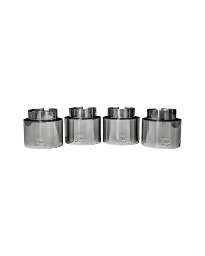 G8X 4.5” M2 M3 M4 OEM Replacement TIPS