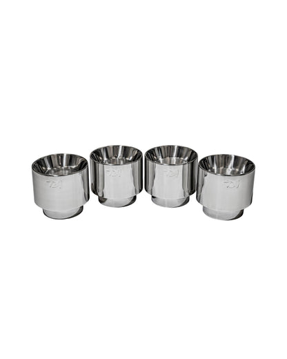 G8X 4.5” M2 M3 M4 OEM Replacement TIPS