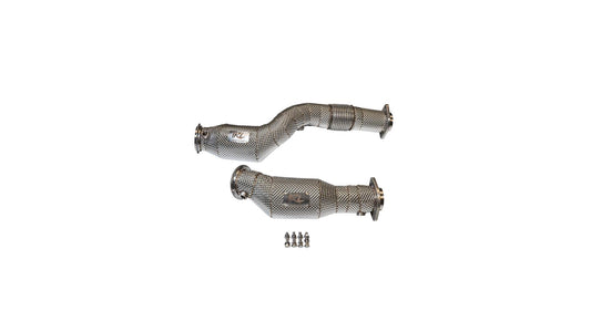 IRL G8X MaxFlow Race 400- CEL Downpipes