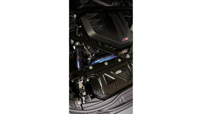 IRL G8x Titanium Front Mount Intakes