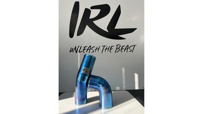 IRL G8x Titanium Front Mount Intakes