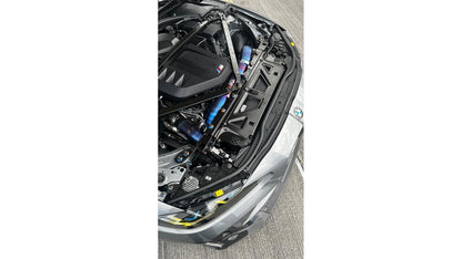IRL G8x Titanium Front Mount Intakes