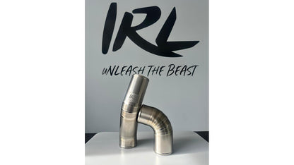 IRL G8x Titanium Front Mount Intakes