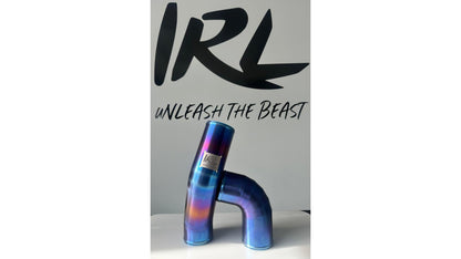 IRL G8x Titanium Front Mount Intakes