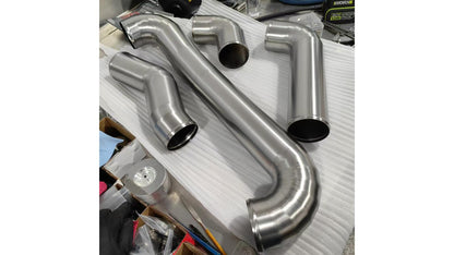 IRL G8x Titanium Front Mount Intakes