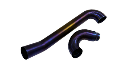 IRL G8x Top Mount Titanium Intake