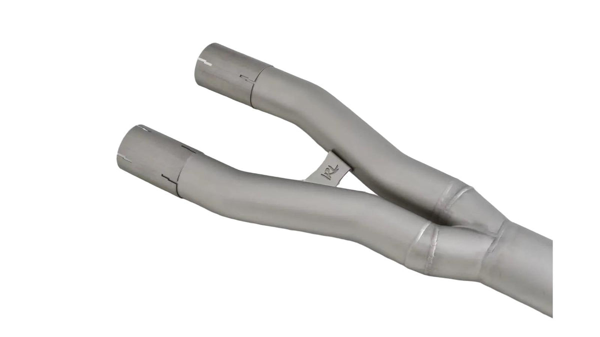 IRL G90 G99 MaxFlow Midpipe