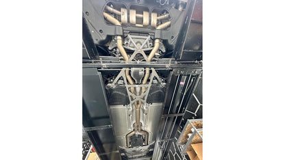 IRL G90 G99 MaxFlow Midpipe