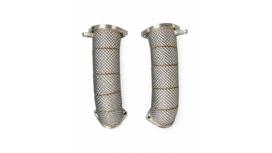 IRL G90 G99 S68 MaxFlow Secondary Downpipes