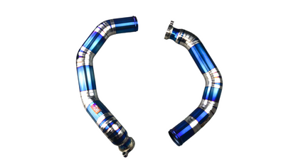 IRL Titanium Charge Pipes