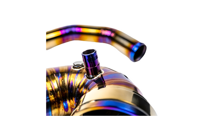 IRL Titanium Charge Pipes