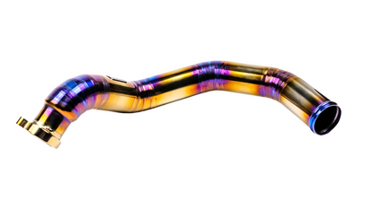 IRL Titanium Charge Pipes