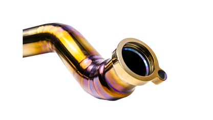 IRL Titanium Charge Pipes