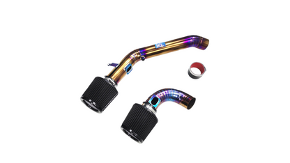 IRL V1 Titanium Intakes & Charge Pipe Combo