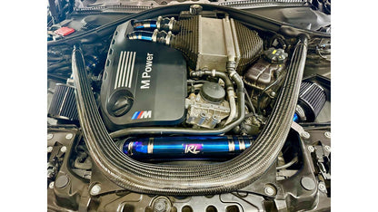 IRL V1 Titanium Intakes & Charge Pipe Combo