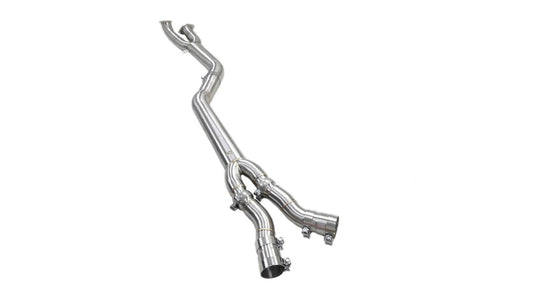 IRL G80 G81 G82 G83 Midpipe ( Brace Included )