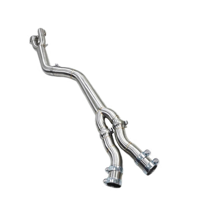 IRL V2 G87 Midpipe ( Brace Included )