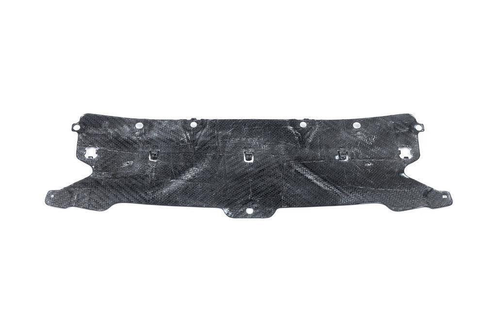Indiv F90 M5 / F9x M8 Carbon Cooling Shroud Cover-Exterior-Silicon Valley Bimmer