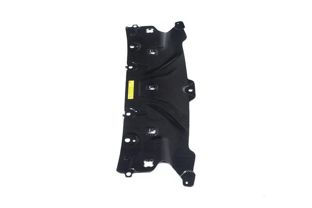 Indiv F90 M5 / F9x M8 Carbon Cooling Shroud Cover-Exterior-Silicon Valley Bimmer