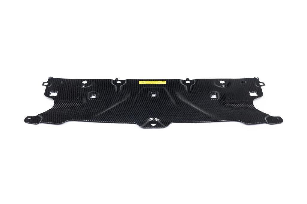 Indiv F90 M5 / F9x M8 Carbon Cooling Shroud Cover-Exterior-Silicon Valley Bimmer