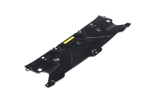 Indiv F90 M5 / F9x M8 Carbon Cooling Shroud Cover-Exterior-Silicon Valley Bimmer