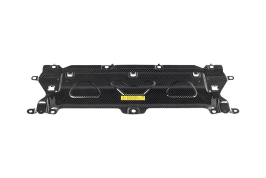 Indiv F97 X3M / F98 X4M Carbon Cooling Shroud Cover-Performance-Silicon Valley Bimmer